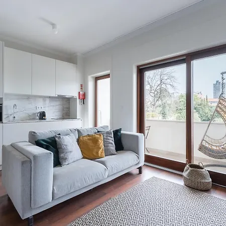 Apartment Guestready - Almada 516 Porto