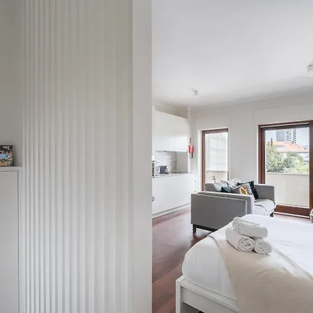 Apartment Guestready - Almada 516