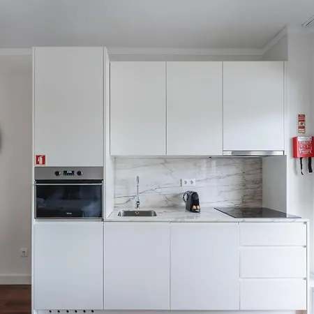 Apartment Guestready - Almada 516